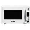 Candy Forno a Microonde Candy CMXW22DW 800 W 22 Litri (L46xP36,5) Display Digitale 40 Programmi App Simply-Fi Bianco