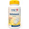 LONGLIFE Srl LONGLIFE MULTIMINERALS 60TAV