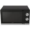 CANDY CMG20TNMB Microonde, Libera installazione, Microonde+ funzione grill, 20 litri, Nero