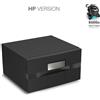 Vitrifrigo D20A HP Frigo-Freezer, Apertura a cassetto, Nero, CON COMPRESSORE HIGH PERFORMANCE, 20 Litri, All in one, Serie COMPACT DRAWER, Termostato Digitale, Night Mode, A x L x P 25x44x44.5 cm
