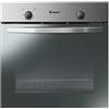 Candy CMFS4X/1 Forno statico da incasso, INOX, 70 litri, Classe A