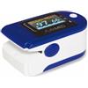 INTERMED Srl Pulsossimetro da Dito Intermed Professionale per Saturazione Ossigeno e Frequenza Cardiaca