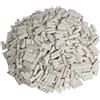 Stein-Experte Lego® 1 x 4 pietre bianche, 50 pezzi, perfetti per progetti di costruzione creativi, mattoncini originali Lego®