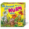 Zoch 601105198 Il worm esce dal gioco a partire dai 5 anni per osservare e ricordare accuratamente, gioco da ragazzi per 2-5 giocatori