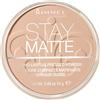 Rimmel Stay Matte - Cipria - 005 silky beige