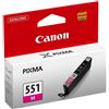 CANON SERBATOIO INCHIOSTRO MAGENTA CLI-551 M