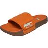 PUMA Leadcat 2.0 Palermo Ciabatta Ciabatta Ciabattina Unisex, Vermillion-Mint Jelly-Gum, 42 EU, Gomma gelatina alla menta e vermiglio, 48.5 EU