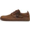 Clarks StreethillLace Mens Beeswax Leather, 8.5