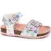 Pablosky Bio 446507, Sandali, Bianco, 26 EU Larga