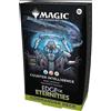 Magic Commander Deck "Counter Intelligence" Edge of Eternities English Sealed