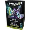 Magic Commander Deck "World Shaper" Edge of Eternities English Mazzo Sealed Mtg