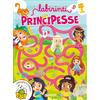 Giunti Psychometrics Labirinti. Principesse. Creo gioco coloro. Ediz. a colori