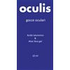 MEVA FARMA DI MOLENDA ELZBIETA Oculis Gocce Oculari 10ml - Gocce Lubrificanti con Acido Ialuronico e Aloe Vera