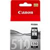Canon Cartuccia Originale (PG-510, 2970B001) CANON MP240 (9ml) NERO