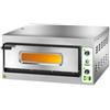 Fimar attrezzature per la ristorazione p FES6T Forno elettrico pizza 7,2 kW 1 camera 66x99,5x14h - Trifase