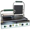 Fimar attrezzature per la ristorazione p PE50NL Piastra cottura in ghisa doppia liscia/rigata monofase 3600W