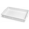 ChefSubito vassoi GEN-VAS008E Vaschetta pizza 650x425- Altezza 80 mm ergonomica
