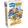Captain Games, Map Masters, gioco di intenditori, 2-5 giocatori, 10+ anni, 45 minuti, tedesco
