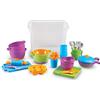 Learning Resources Set di cucina da classe New Sprouts