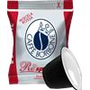 Borbone 100 Capsule BORBONE Respresso Miscela RED Compatibili Nespresso