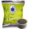 Borbone 25 Capsule Te al Limone Caffè Borbone compatibili Lavazza Espresso Point