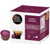 Nescafè 16 Capsule Nescafé® Espresso Doppio - Compatibili Dolce Gusto® Intensità 10/10