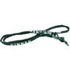 SINNER Cord Woven Logo-Black/White Accessori, Adulti Unisex, Multicolore (Multicolore), Taglia Unica