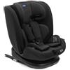 Chicco - Seggiolino auto Mokita iSize, Classic Black