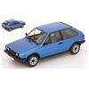 ModelCarGroup VOLKSWAGEN POLO II COUPE GT 1985 BLUE 1:18