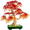 LEGO Botanicals Bonsai di acero rosso giapponese