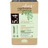 HELAN COSMESI Srl CAPELVENERE COLOURS TINTA CAPELLI 5,4N CASTANO CHIARO RAME