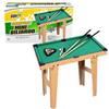 mandelli Sport One-Mini Biliardo Compact