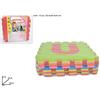 CIGIOKI Tappetino puzzle-10 pezzi