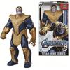 Hasbro Marvel Avengers Titan Hero Series Blast Gear, Action figure di Thanos (classe Deluxe), di 30 cm, per bambini dai 4 anni in su