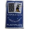 DUE ESSE Mazzo 40 carte napoletane plastificate