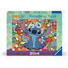 Ravensburger Puzzle 1000 Pezzi Disney Stitch,Ravensburger