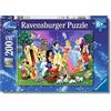 Ravensburger Puzzle I miei preferiti Disney,200 pezzi XXL,Ravensburger,Eta 8+