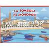 PALMITESSA Tombola Edizione Citta di Monopoli Palmitessa - Made in Italy - gioco di societa, per tutta la famiglia