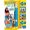 Mattel Gioco da tavolo-Pictionary Air 2, Gioco Divertente per disegnare in Aria e Guardare la Propria creazione apparire sullo Schermo-Mattel-Eta 8+