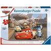 Ravensburger Puzzle Cars,Amici a quattro ruote,125 pezzi,Ravensburger,Eta 6+