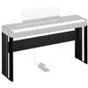 Yamaha L-515B Stand Nero per P-515