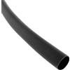 RAYTECH Diametro 4,8 millimetri , CONFEZIONE 1 *** Raytech rgpo-b guaina termorestringente nera in barre da 1,2 m di poliolefina reticolata