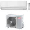 Toshiba Condizionatore monosplit serie Smart 13000 Btu codice prod: RAS-B13S4KVG-E RAS-13E2AVG-E