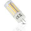 V-TAC PRO VT-234 Lampadina led faretto G4 chip samsung smd 120lm/w 3.2W bianco caldo 3000K - SKU 131