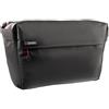 Caruba Compex Chase 200 Borsa per fotocamera