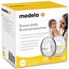 MEDELA ITALIA SRL Medela Proteggi Capezzolo In Silicone Para Capezzolo con Astuccio confezione 2 Pezzi