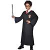 PUZZLEPARTY SRL Amscan Costume Carnevale Harry Potter Set Tunica taglia 4-6 anni