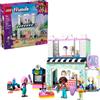 Lego Friends - Parrucchiere e Negozio di Accessori 42662