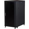 Link LK1922U68N armadio rack per reti 19 22u 1166x600x800mm colore nero