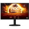 Aoc Monitor 24,5" ( IPS 1920x1080 FULL HD 310Hz ) Black 25G4SXU